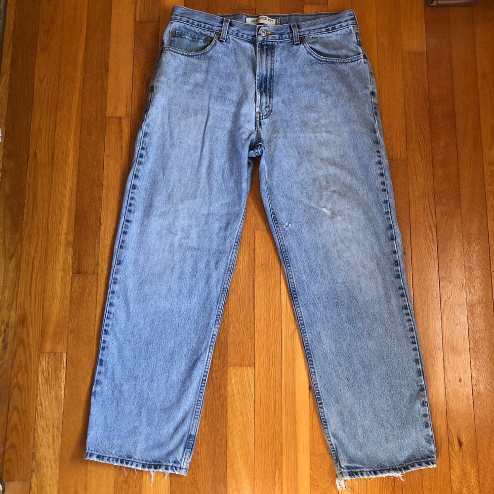 LEVI’S 550 Relaxed Fit